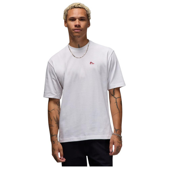 Jordan Ανδρική κοντομάνικη μπλούζα Sneaker Patch Tee